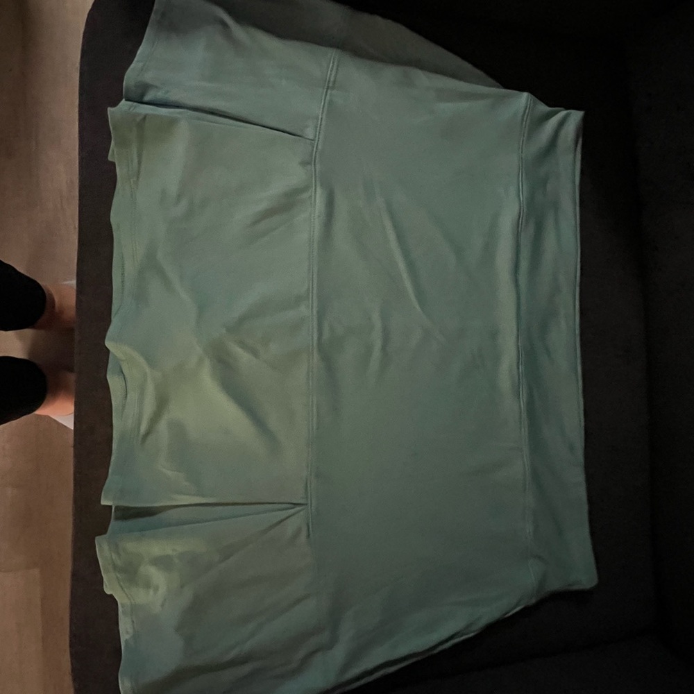 Reel Legends Turquoise Skort
